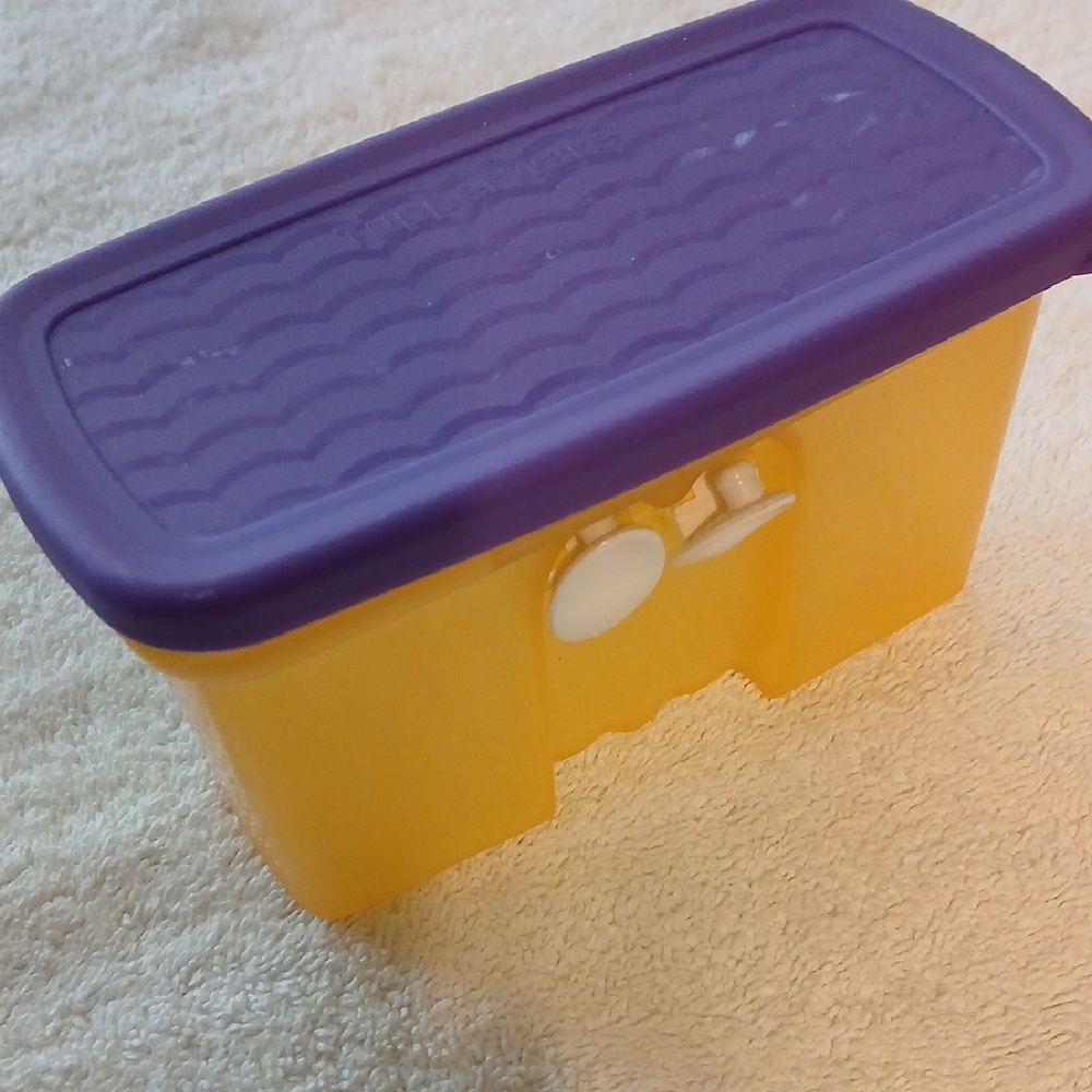 Tupperware Fridge Smart